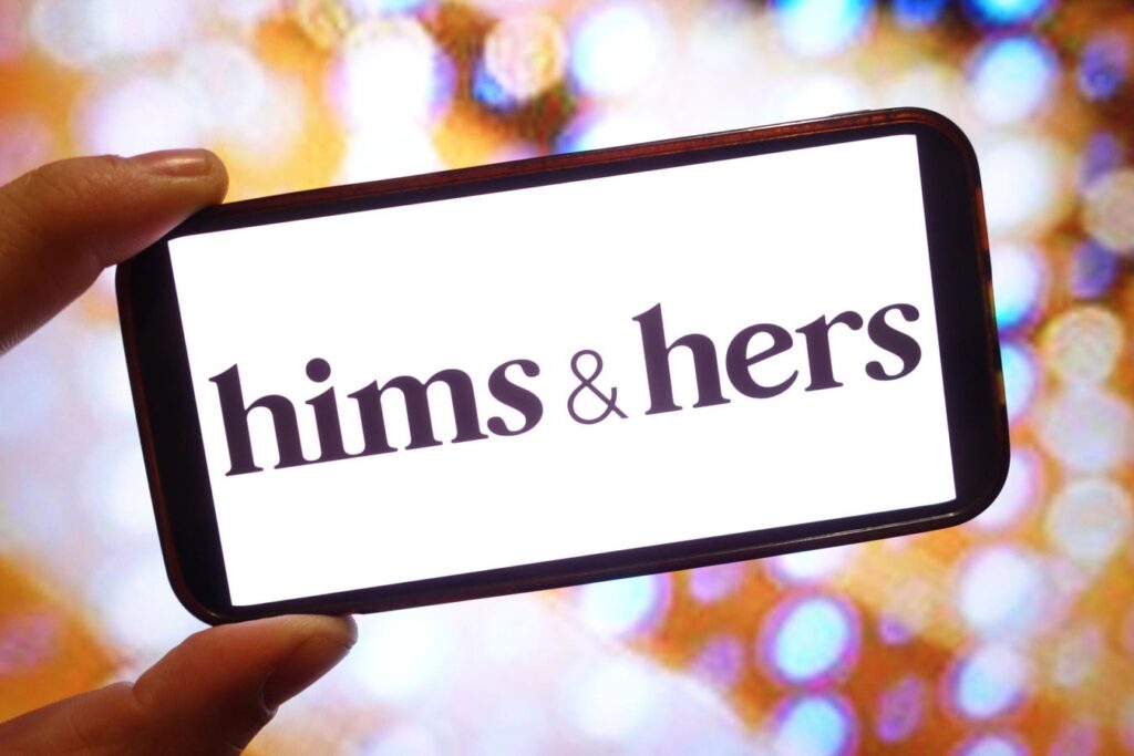 Up 30% In A Week, HIMS Stock Is Just Getting Warmed Up