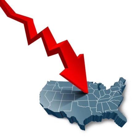 More Recessionary Fears But The Technical Outlook Gets Stronger