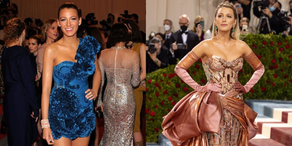 Blake Lively’s Met Gala Looks, Ranked From Least to Most Iconic