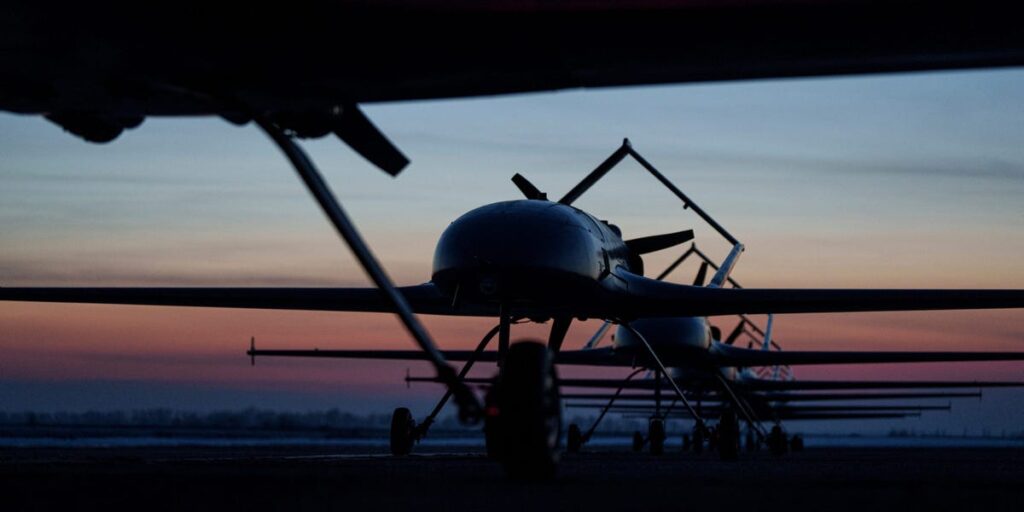 Ukraine’s Long-Range Drones Hit Russian Factory Making Weapons Parts