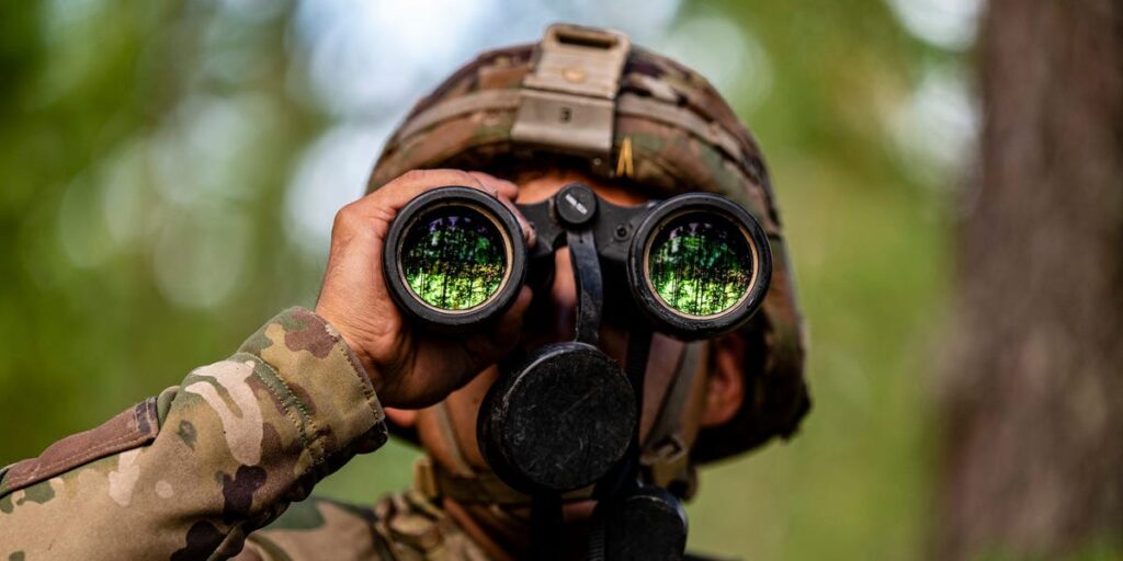 AI Means Militaries Must Focus on Fooling an Enemy Rather Than Hiding