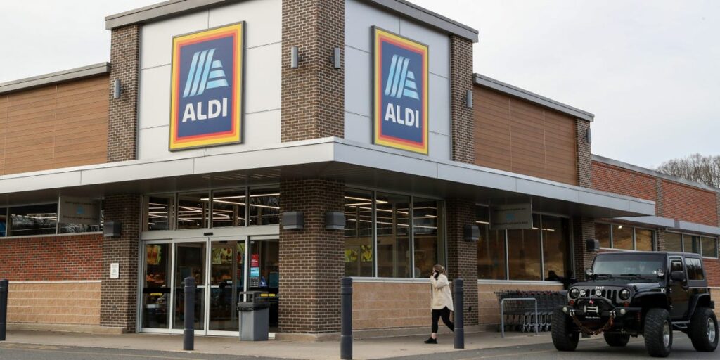 Aldi Employee Shares Best Tips for Grocery Shopping on a Budget