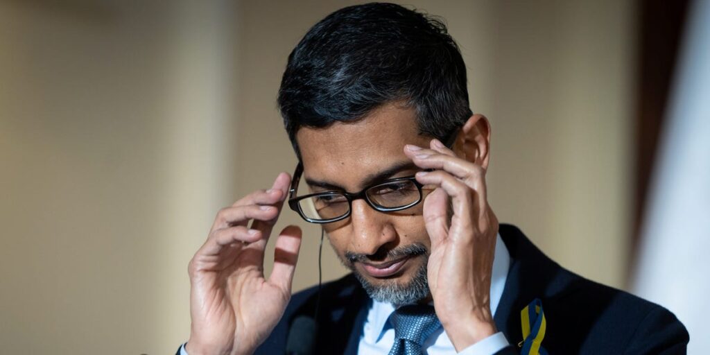 Google Faces Antitrust Showdown As Landmark Case Enters Remedy Phase