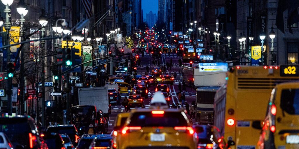 The Top 10 Most Expensive Cities for Commuting by Car