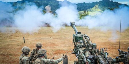 US Industry Needs to Be Stronger for Long War With China: Army Secretary