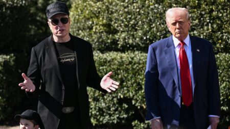 Elon Musk says Trump’s spending bill undermines the work DOGE has been doing