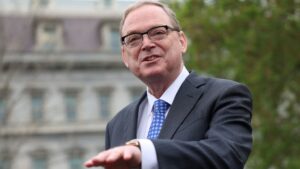 Trump adviser Hassett is confident tariffs will prevail despite judges’ ruling