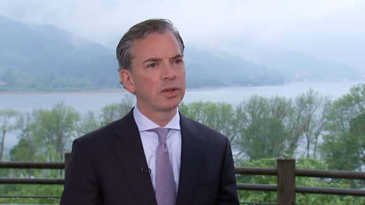 'Crypto is going mainstream,' Boerse Stuttgart Group CEO says
