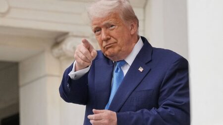 Trump hails ‘positive’ step in U.S.-EU trade negotiations as markets hope for a deal