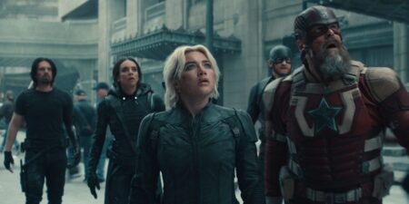 Marvel’s ‘Thunderbolts*’ brings a new team of antiheroes to the big screen. Here’s what to know about the cast and characters.