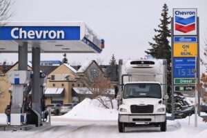 Could Chevron Surprise The Market With Its Next Earnings?