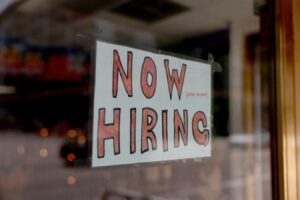 Labor Market Stays Strong But Signs Of Weakness Are Emerging