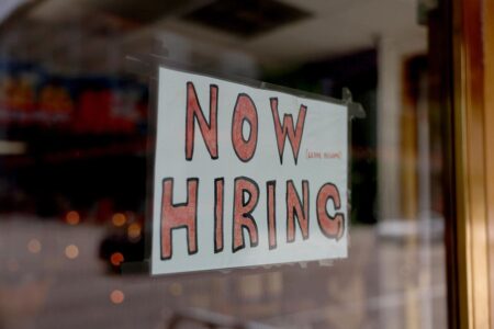 Labor Market Stays Strong But Signs Of Weakness Are Emerging