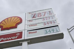 Gas Prices Are On The Rise Or Down, Depending On How You Measure