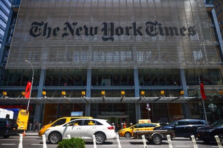 Is NY Times’ Poised For A Post-Earnings Rally?