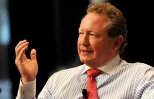 Australian Billionaires Forrest And Rinehart Turn Iron Ore Into Gold
