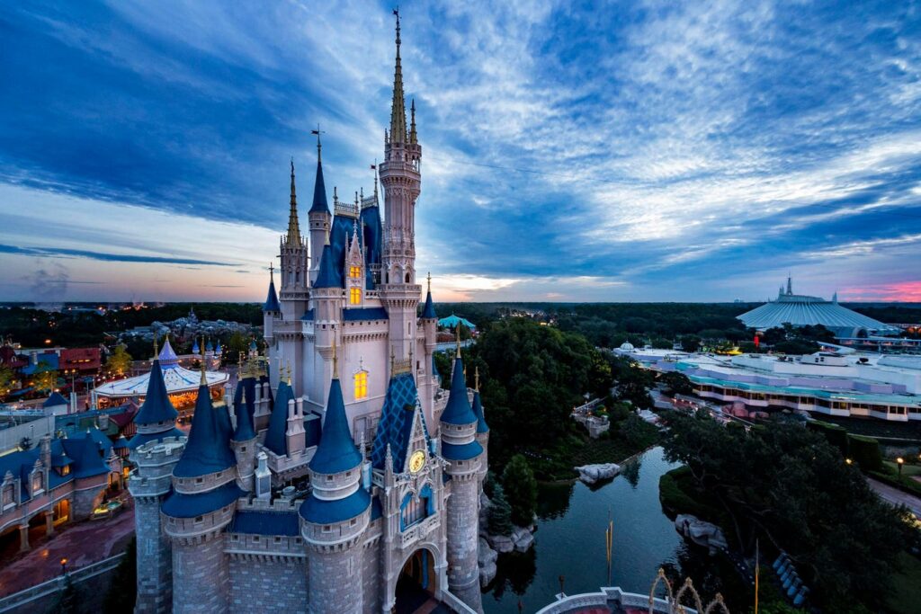 Disney Beats On Earnings As Market Waits For Fed Decision