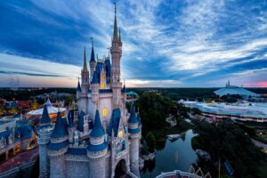 Disney Beats On Earnings As Market Waits For Fed Decision