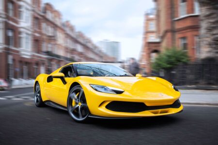 Ferrari, Unfazed By Tariff Turmoil, Reiterates 2025 Profit Guidance