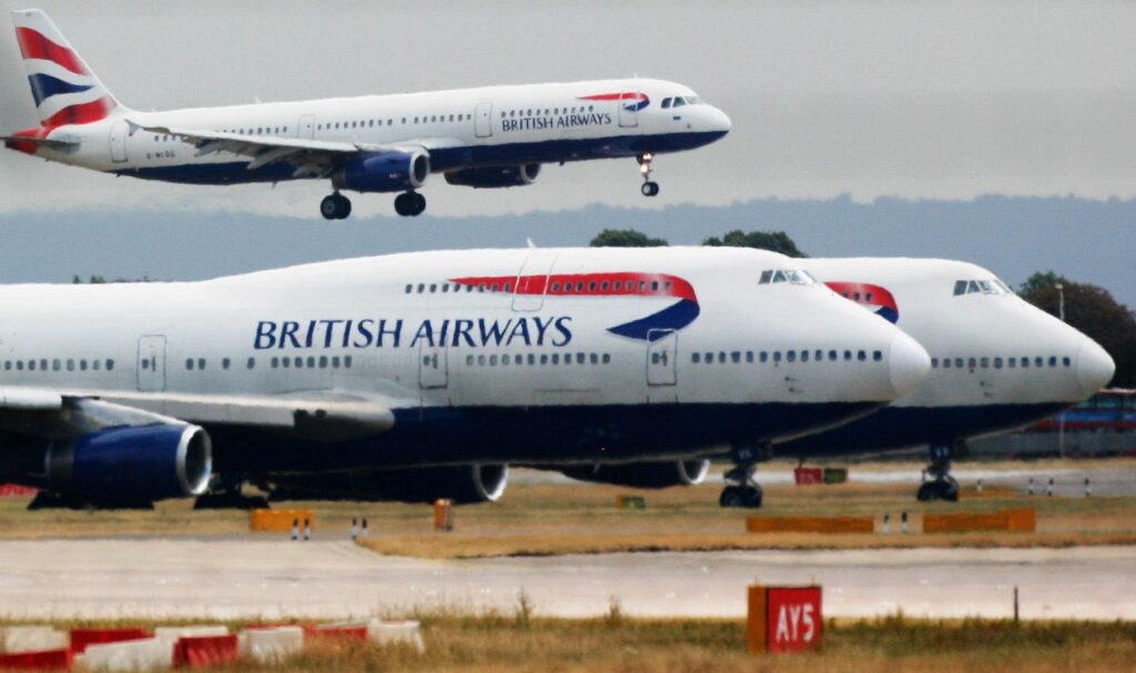 IAG Shares Rise As FTSE 100 Travel Giant Beats Forecasts In Q1
