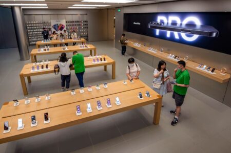 Why Apple Might Let Go Of Its Easiest  Billion