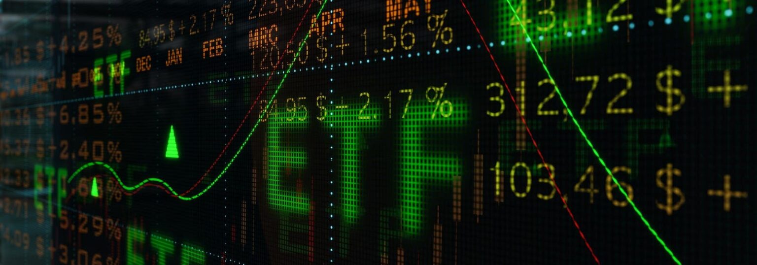 How To Find The Best Sector ETFs 2Q25