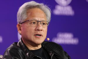 Nvidia Stock At 40% Safety