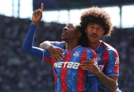 American Sports Moguls In Talks To Take Over Crystal Palace FC, Guardian Reports
