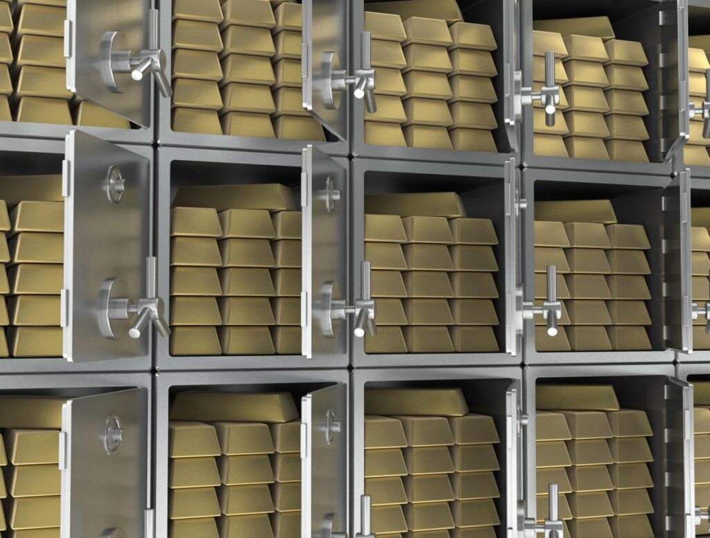 Gold Goes Full Reserve Asset As Basel III Elevates It To Tier 1 Status