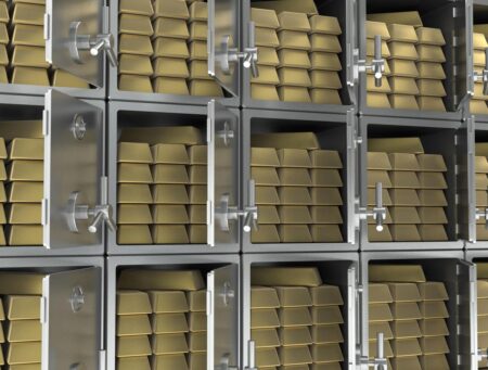 Gold Goes Full Reserve Asset As Basel III Elevates It To Tier 1 Status