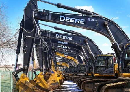 Buy Or Sell Deere Stock Ahead Of Its Earnings?