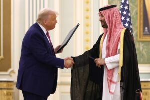 Trade Deals In The Middle East Bring AI Back Into The Spotlight