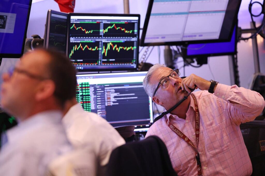Bigly Week On Wall Street