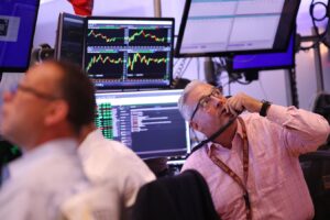 Bigly Week On Wall Street
