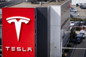 Tesla Stock At 40% Safety