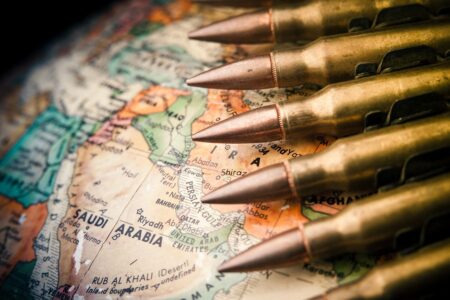 US Defense & AI Companies Poised To Dominate Middle East Spending Wave