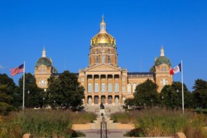 Iowa Adopts The Uniform Public Expression Protection Act (UPEPA)