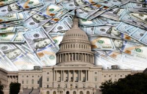 Moody’s Lowers U.S. Credit Rating As Debt Nears  Trillion, Here’s Why