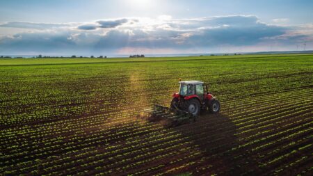 This Snubbed Fertilizer Giant Gave Investors  Billion