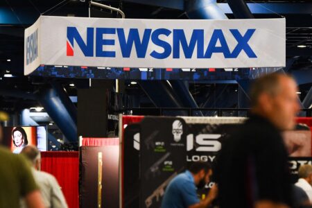 Why Is Newsmax Stock Dropping Despite Soaring Viewership?