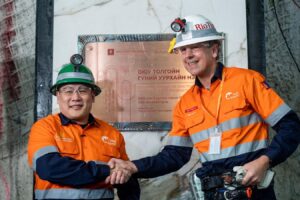 Man Overboard. Rio Tinto Loses Its 4th CEO In 12 Years