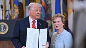 Court Blocks Trump From Transferring Student Loan Portfolio — What It Means For Borrowers