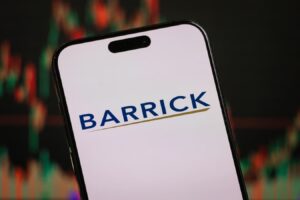 Buy Barrick Stock At ?