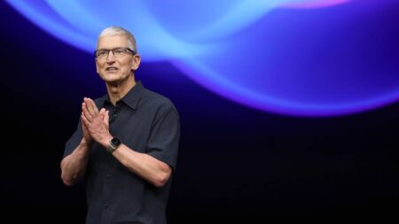Apple Shares Fall After Trump Threatens Tariffs On Foreign-Made iPhones