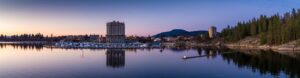 The Richest Places In Idaho, From The Latest Census Data
