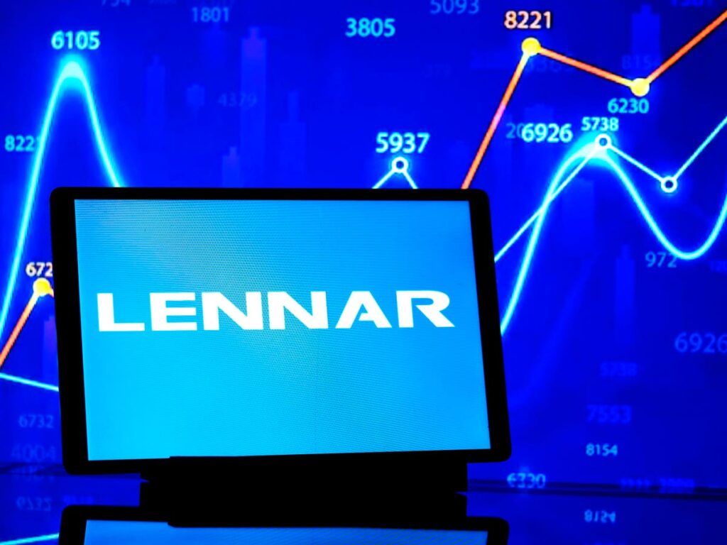 Lennar De-Risking Portfolio Through Strategic Shift