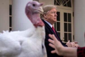 Trump Makes News With More Pardons And Commutations