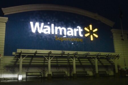 Fear Walmart At ?