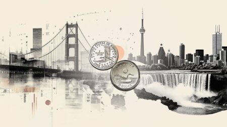 USD/CAD edges higher ahead of FOMC Minutes, with the interest rate outlook in focus