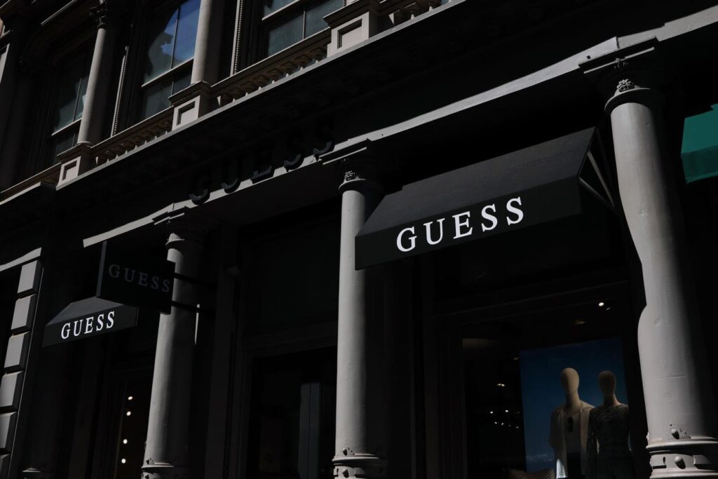 How Will Guess Stock React To Its Upcoming Earnings?